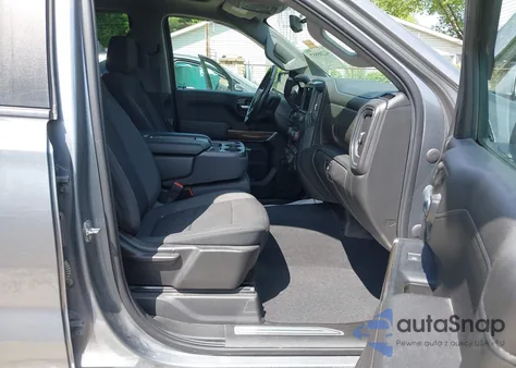 2022 Chevrolet Silverado 1500 Ltd 4Wd Short Bed Lt z USA, uszkodzony, nr VIN 1GCUYDED8NZ115560